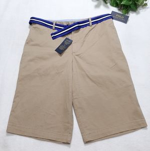 Polo Ralph Lauren Spring ll Khaki‎ Shorts Size 20